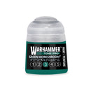 Warhammer Tone Pro Green Morkshroom 3 12ml paint pot