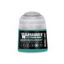 Warhammer Tone Pro Green Morkshroom 4 12ml paint pot