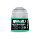 Warhammer Tone Pro Green Morkshroom 5 12ml paint pot