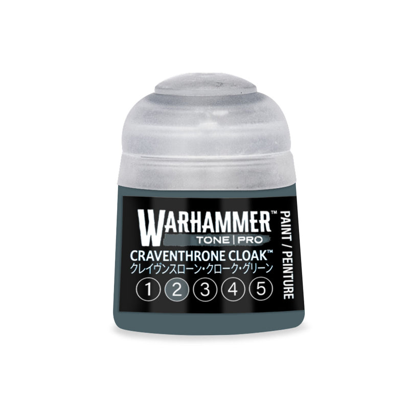 Warhammer Tone Pro Craventhrone Cloak 2 12ml paint pot