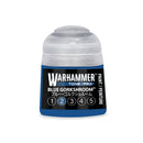 Warhammer Tone Pro Blue Gorkshroom 2 12ml paint pot