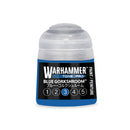 Warhammer Tone Pro Blue Gorkshroom 3 12ml paint pot