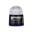 Warhammer Tone Pro Shalaxi Violet 1 12ml paint pot