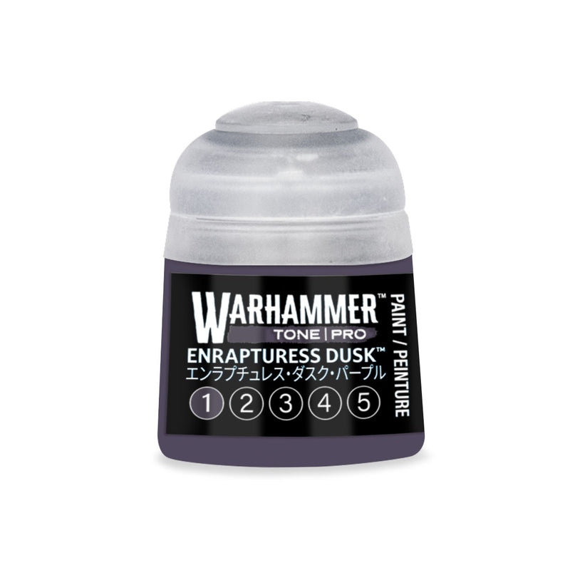 Warhammer Tone Pro Enrapturess Dusk 1 12ml paint pot