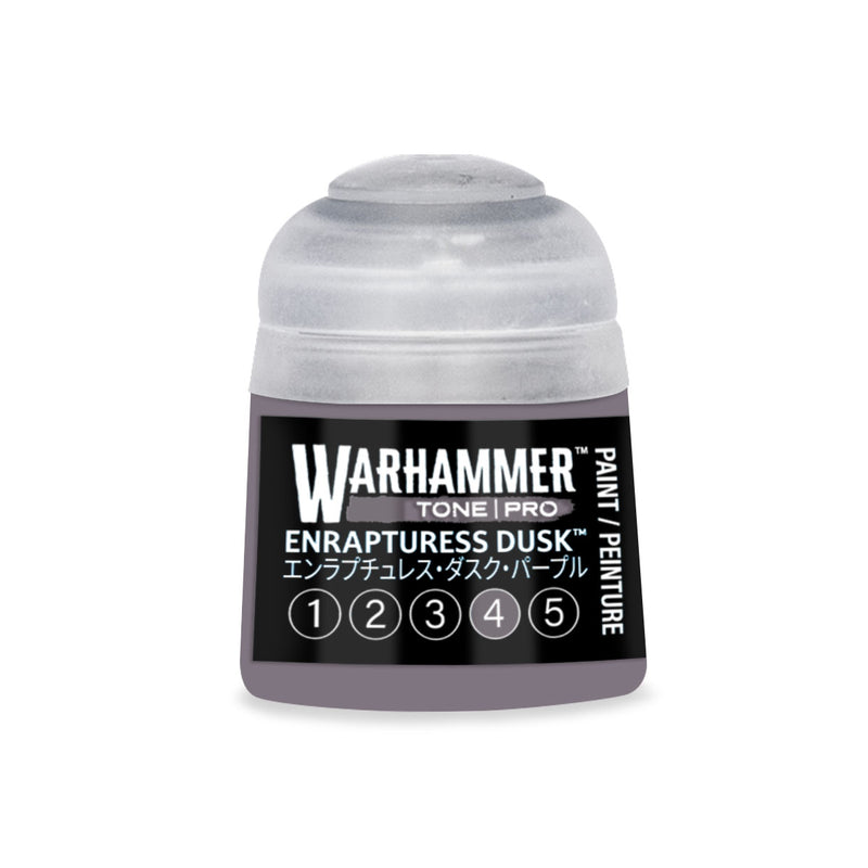 Warhammer Tone Pro Enrapturess Dusk 4 12ml paint pot