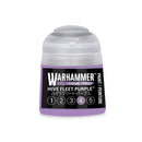 Warhammer Tone Pro Hive Fleet Purple 4 12ml paint pot