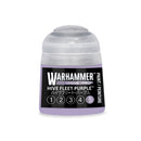 Warhammer Tone Pro Hive Fleet Purple 5 12ml paint pot