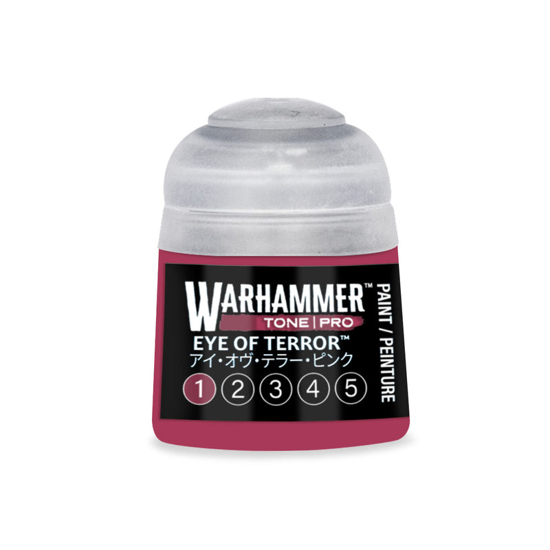 Warhammer Tone Pro Eye of Terror 1 12ml paint pot