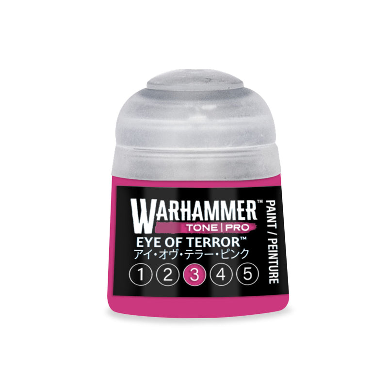 Warhammer Tone Pro Eye of Terror 3 12ml paint pot