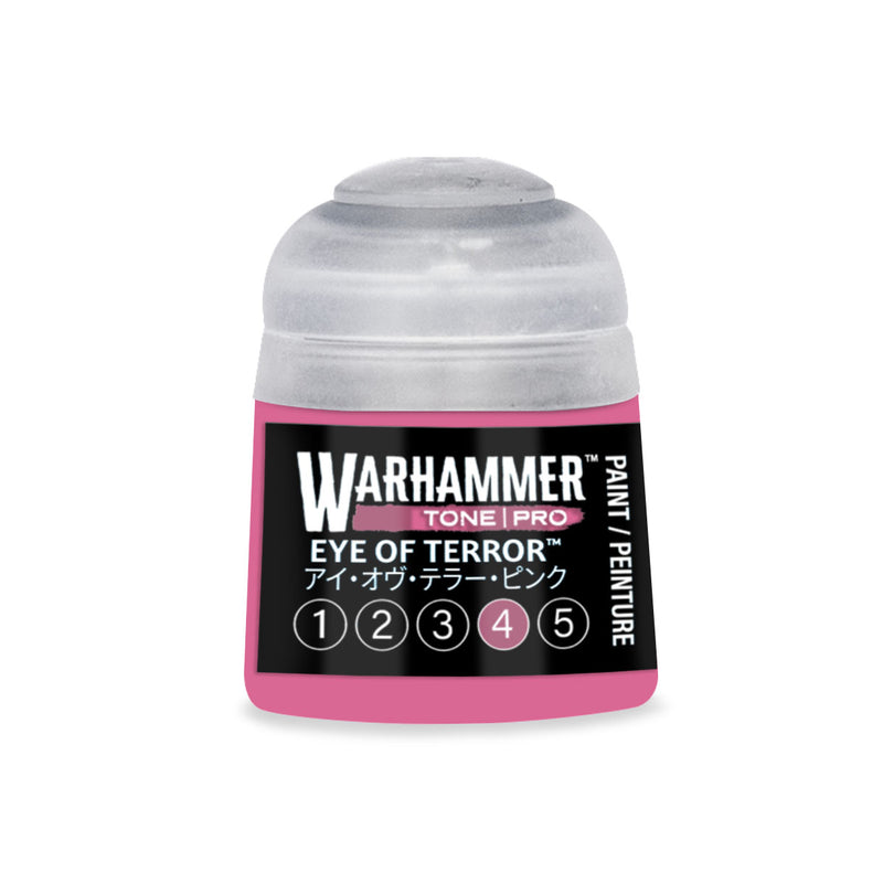 Warhammer Tone Pro Eye of Terror 4 12ml paint pot