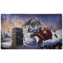 Dragon Shield: Playmat w/ Tube- 'Christmas 2025' Art, Limited Edition