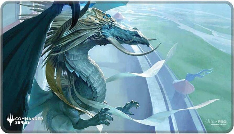 Ultra PRO: Stitched Edge Playmat - Commander Series - Arcades