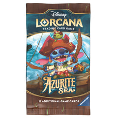 Disney Lorcana - Azurite Sea