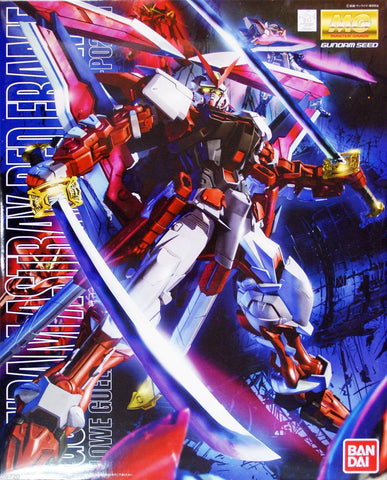 Gundam Model Kit: MG 1/100 - Astray Red Frame Revise