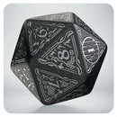Jumbo D20 Spindown: Hobbit TCG Dice- Umbral