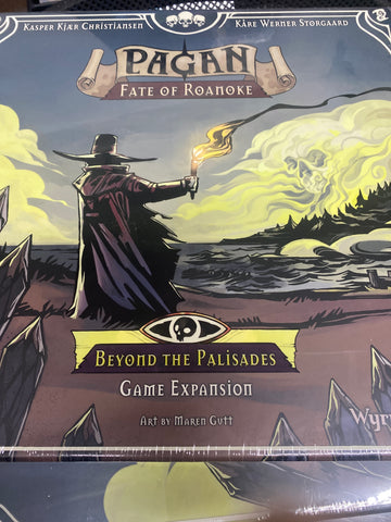 Pagan: Fate of Roanoke - Beyond the Palisades