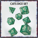 7-Die Mystery Menagerie Dice