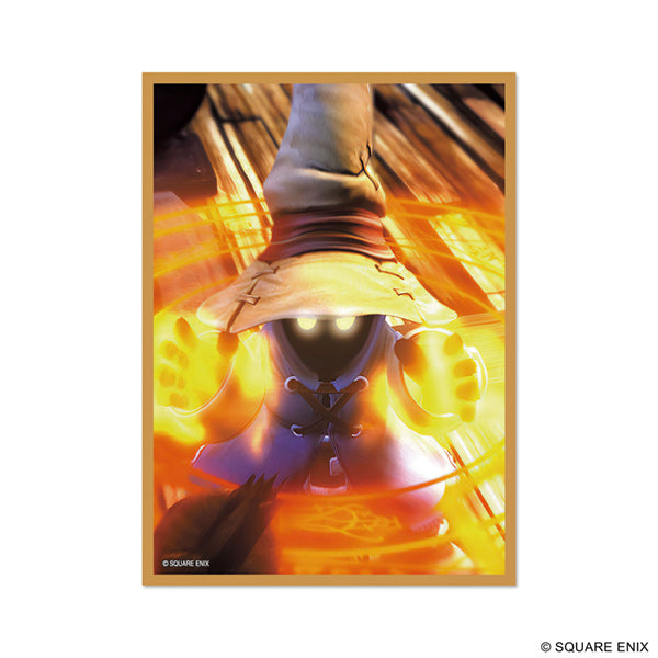Card Sleeves: Final Fantasy IX- Vivi (FFCSS-05) (100ct)