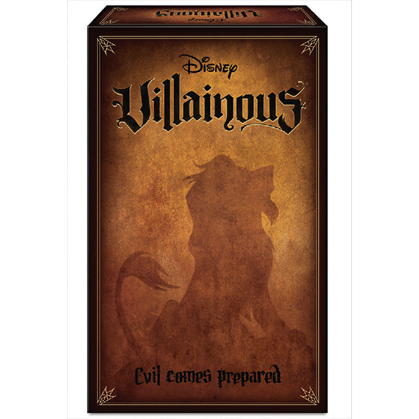 Disney: Villainous - Evil Comes Prepared Expansion