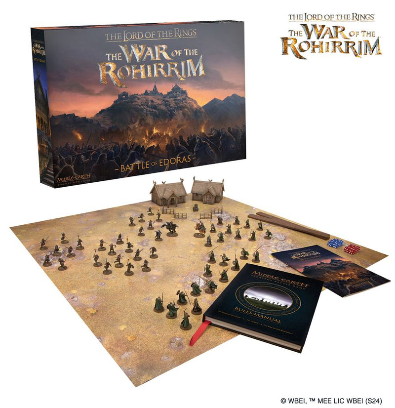 Middle Earth: The War of the Rohirrim™ – Battle of Edoras™