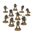 Warhammer: 40,000 - Astra Militarum: Cadian Shock Troops