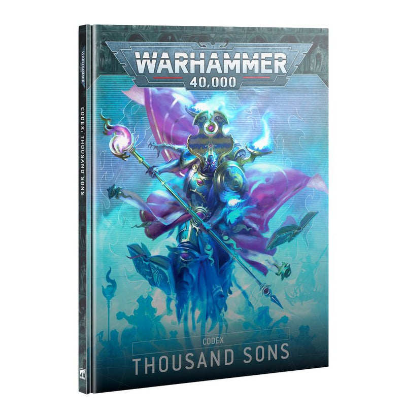 Warhammer: 40,000 - Codex: Thousand Sons