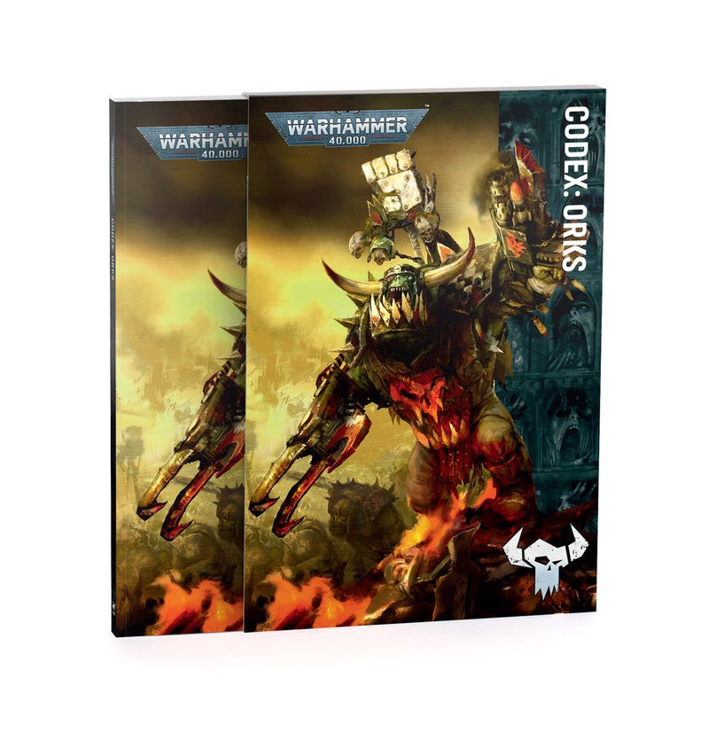 Warhammer: 40,000 - Codex: Orks