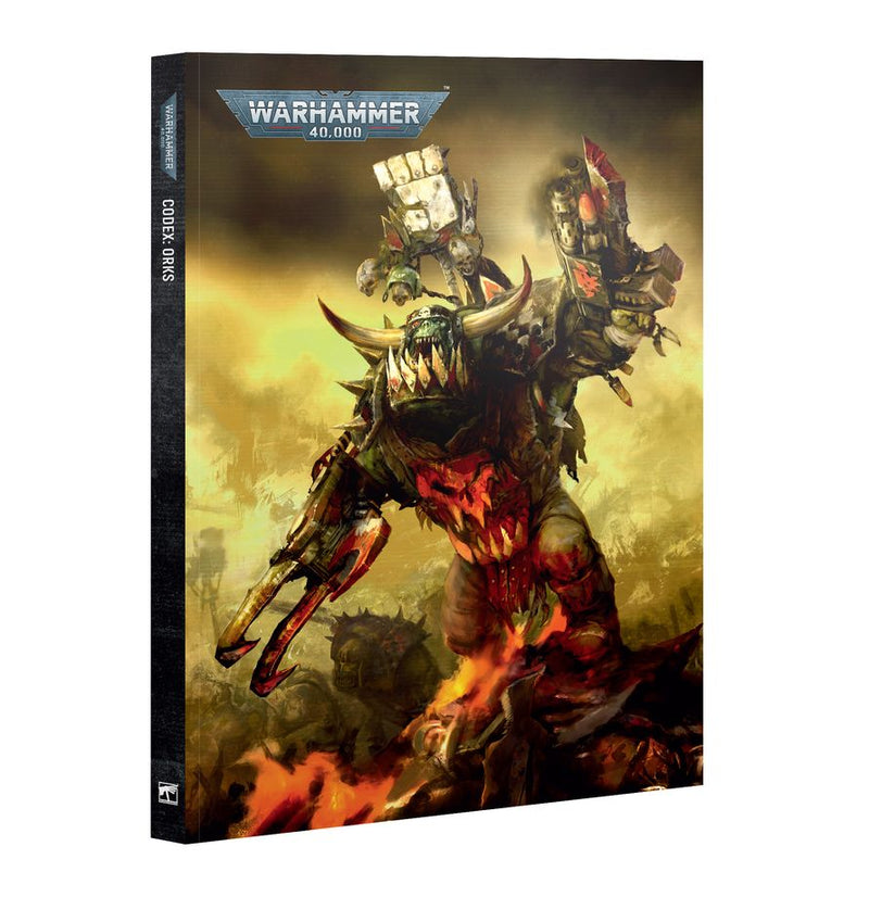 Warhammer: 40,000 - Codex: Orks