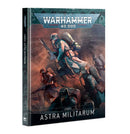 Warhammer: 40,000 - Codex - Astra Militarum (Hardcover)
