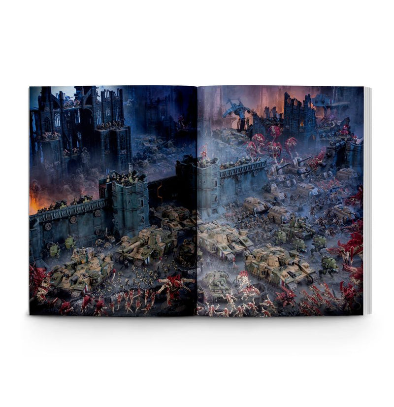 Warhammer: 40,000 - Codex - Astra Militarum (Hardcover)