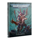 Warhammer: 40,000 - Codex-Tyranids (Hardcover)
