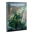 Warhammer: 40,000 - Codex - Necrons (Hardcover)