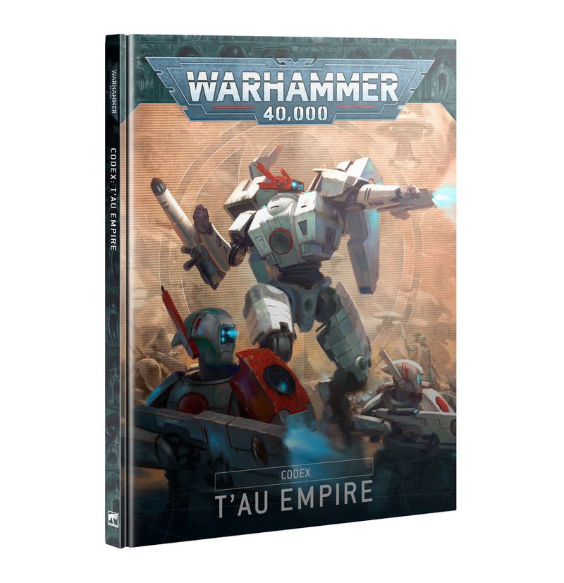 Warhammer: 40,000 - Codex: T'au Empire