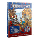Warhammer: Blood Bowl: The Official Rulebook – Third Season Edition!