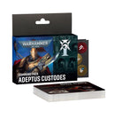 Warhammer 40,000: Command Pack: Adeptus Custodes