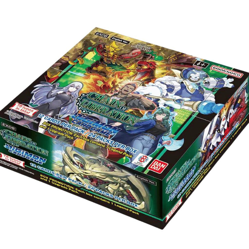 Chain of Liberation - Booster Box