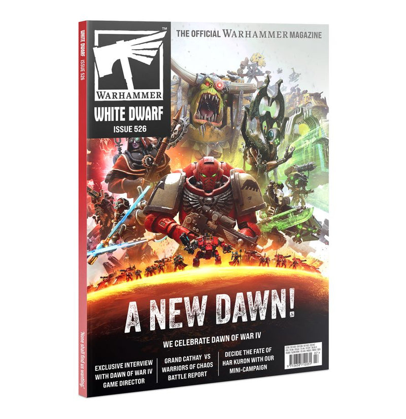 Warhammer: White Dwarf Issue 526