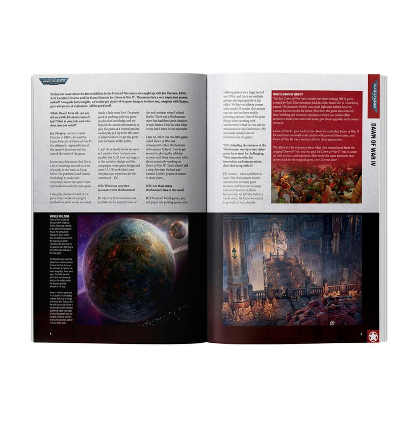 Warhammer: White Dwarf Issue 526