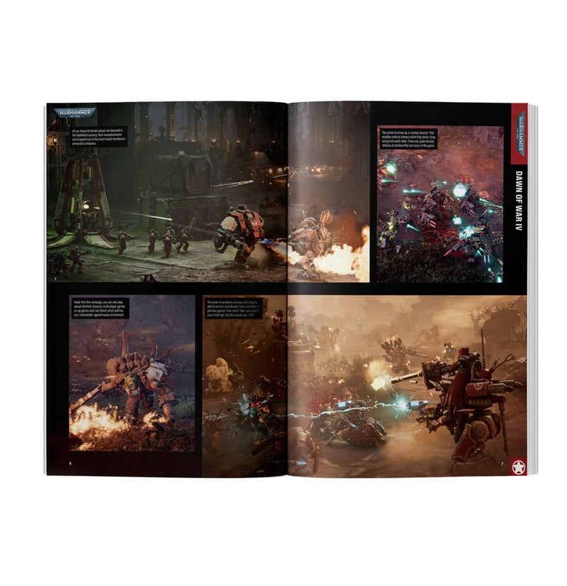 Warhammer: White Dwarf Issue 526