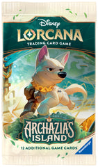 Archazia's Island