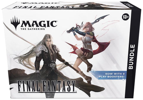 FINAL FANTASY x MTG FINAL FANTASY x MTG