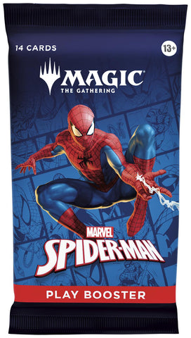 MTG x Marvel's Spider-Man