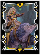 Ultra PRO: Standard 100ct Sleeves - Tarkir: Dragonstorm (Abzan Commander)