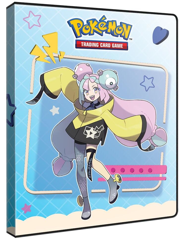 ultra pro pokemon trading card game destined rivals 9-pocket portfolio Ultra PRO: Portfolio - 9-Pocket - Pokemon