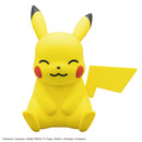 Pokemon Model Kit: Quick!! 16 Pikachu (Sitting Pose)