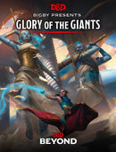 D&D, 5e: Glory of the Giants