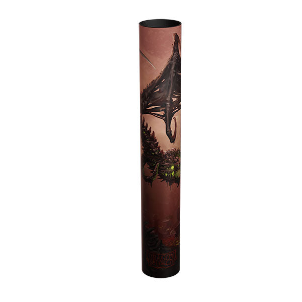Dragon Shield: Playmat w/ Tube- 'The Cinderfin' Art, Limited Edition (Copy)