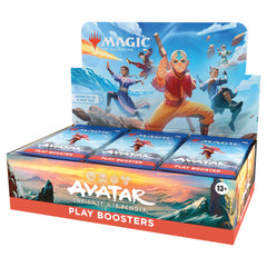 Avatar: The Last Airbender x MTG