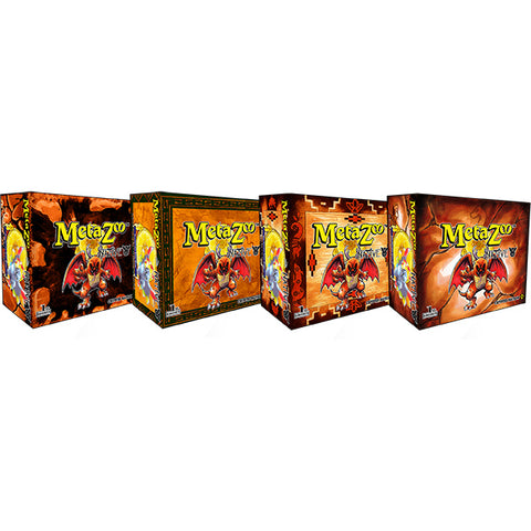 MetaZoo TCG: Cryptid Nation - Native Booster Box, 1st Ed. (36 pk)