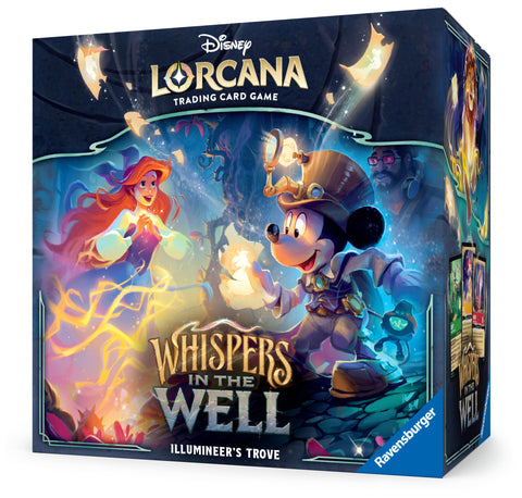 Whispers in the Well - Illumineer's Trove